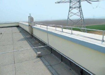 安裝接閃器等外部雷電防護裝置的一般要求有哪些？