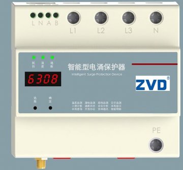 防雷保護(hù)裝置，內(nèi)置防雷器件和數(shù)字式儀表是什么設(shè)備？