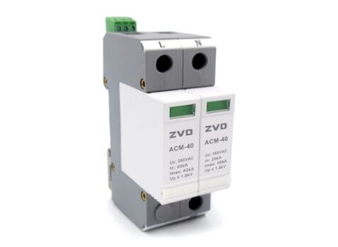 安防攝像機(jī)電源防雷SPD和以太網(wǎng)信道SPD防雷裝置如何選擇？