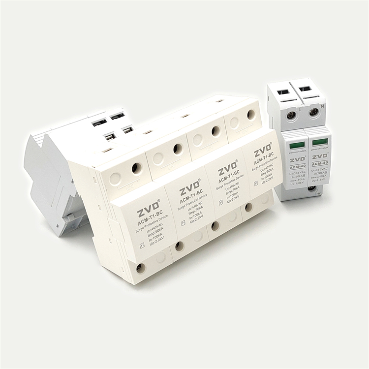 變壓器低壓母線上浪涌保護器spd參數(shù)如何選擇？