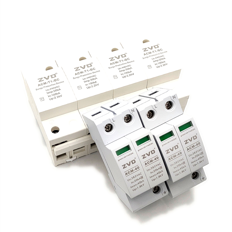 防雷器的安裝與配合原則是什么？