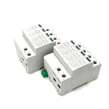 浪涌保護器的共模、差模對應的是L/N-PE還是L-N保護模式？