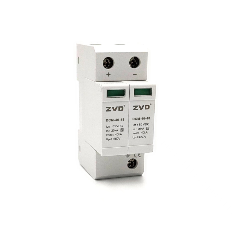 直流電源防雷器