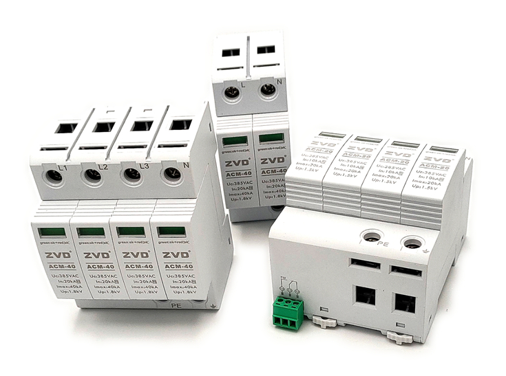 浪涌保護(hù)器怎么分辨一二級(jí)？這些小技巧可以幫你！