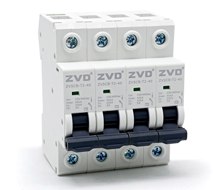 防雷浪涌保護(hù)器前端后備保護(hù)器件怎么選擇？熔斷器、空開(kāi)、專用后備保護(hù)裝置哪個(gè)好？